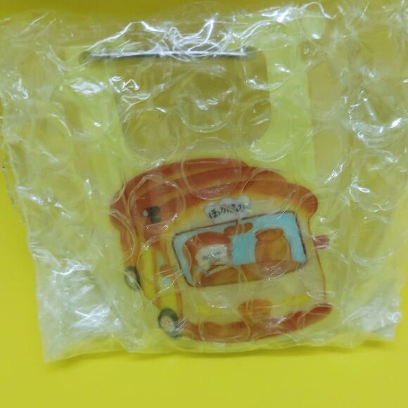 pan dorobo / bread thief acrylic carabineer - Picture 2 of 5